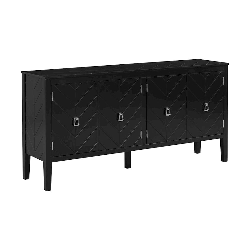 Credenza per ingresso e studio