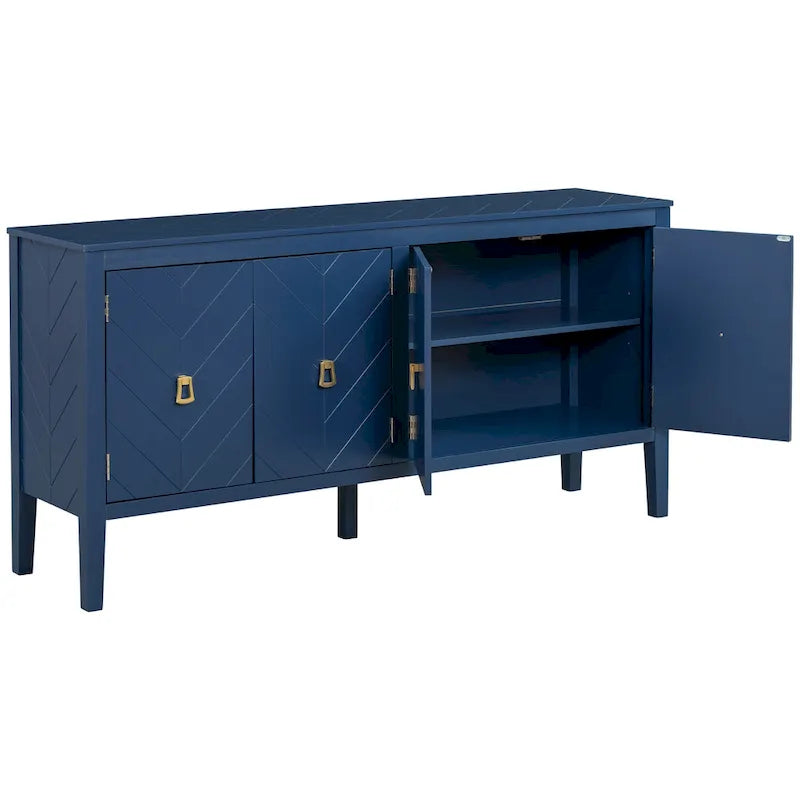 Credenza per ingresso e studio