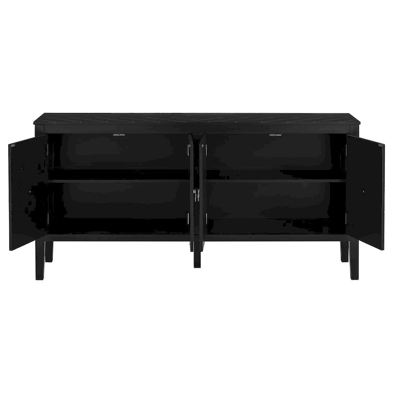 Credenza per ingresso e studio