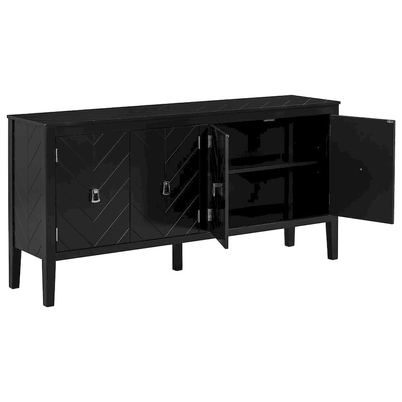 Credenza per ingresso e studio
