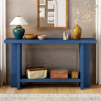 Vintage-Inspired Console Table