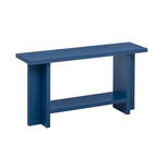 Vintage-Inspired Console Table