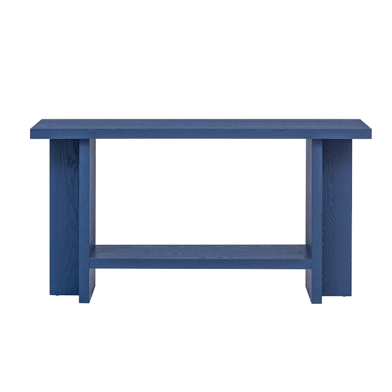 Vintage-Inspired Console Table