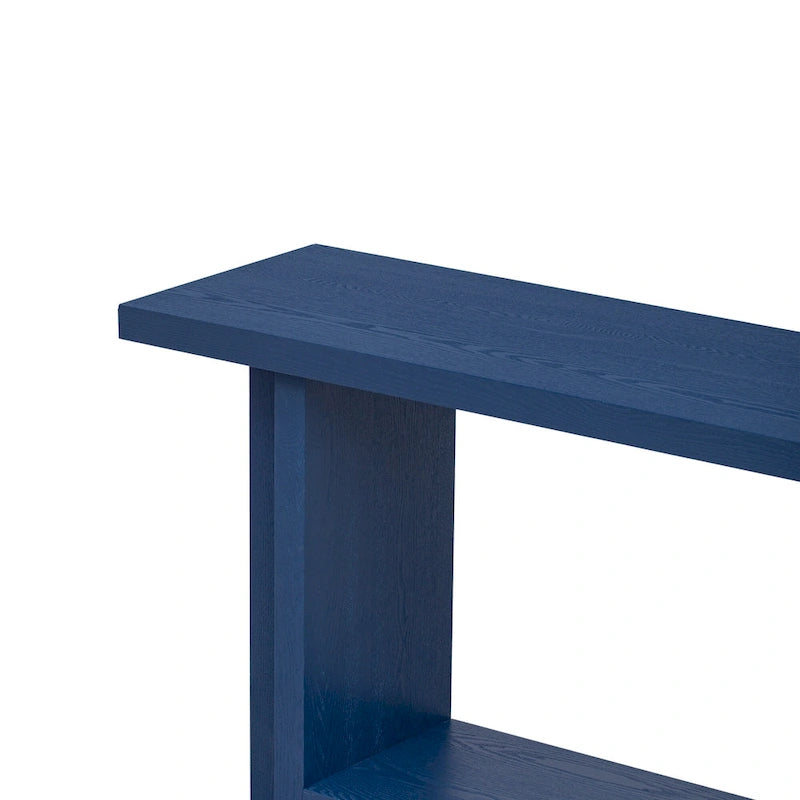 Vintage-Inspired Console Table