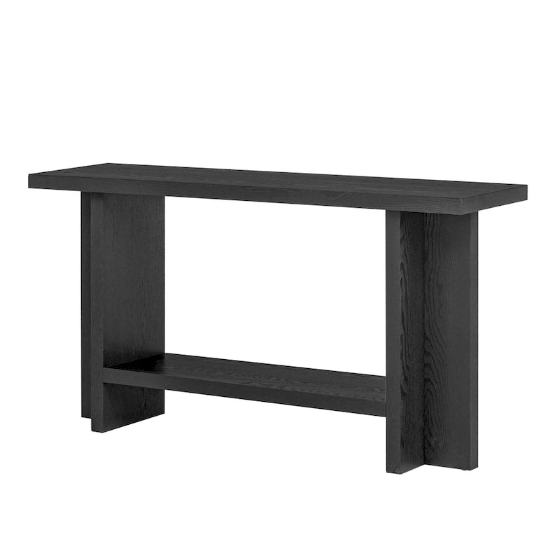 Vintage-Inspired Console Table