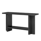 Vintage-Inspired Console Table