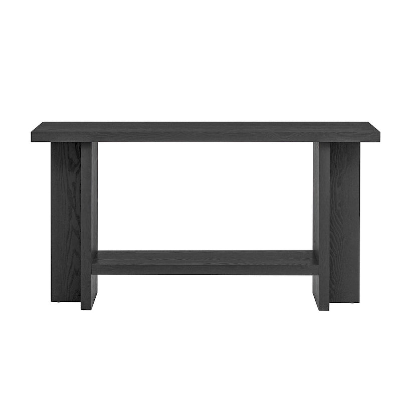 Vintage-Inspired Console Table