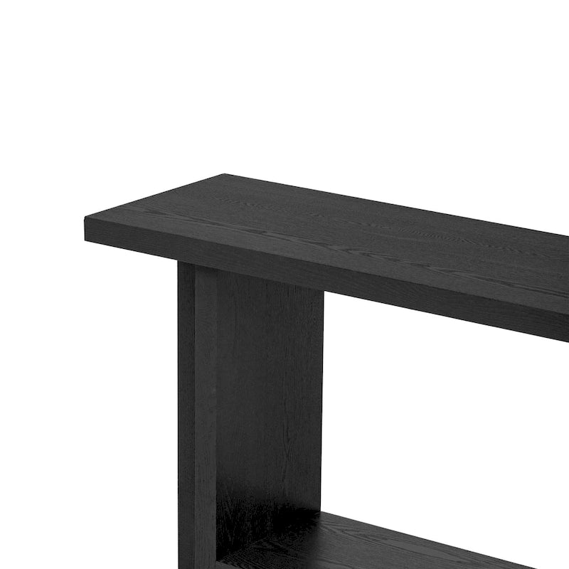 Vintage-Inspired Console Table