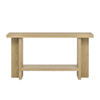 Vintage-Inspired Console Table