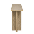 Vintage-Inspired Console Table