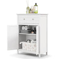Gabinete de almacenamiento para baño