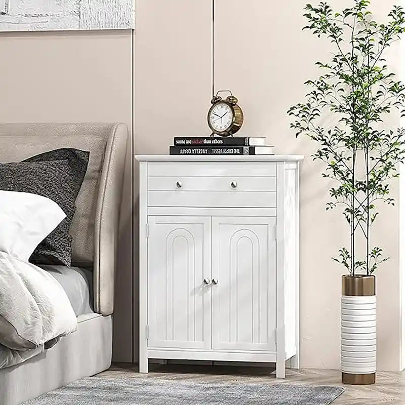 Gabinete de almacenamiento para baño