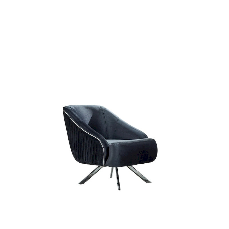 Silla moderna para sala de estar