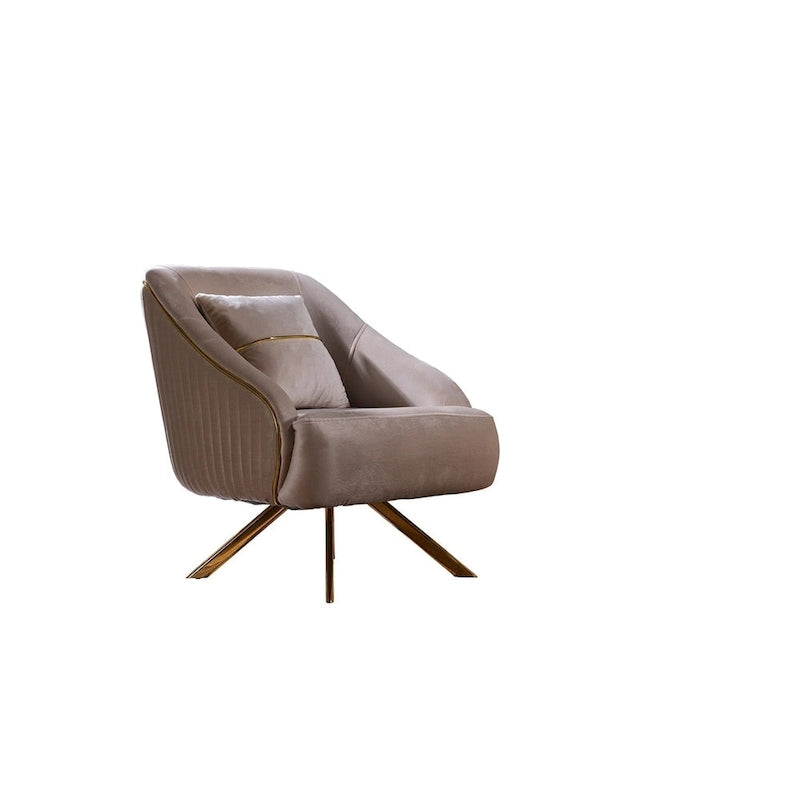 Silla moderna para sala de estar