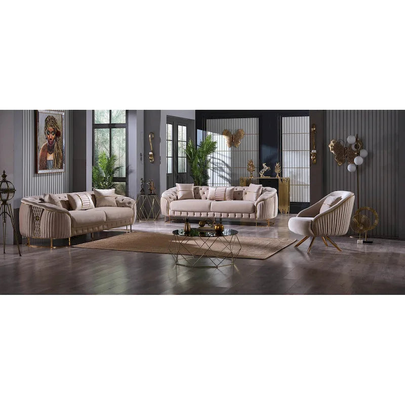 Silla moderna para sala de estar