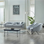 Silla moderna para sala de estar