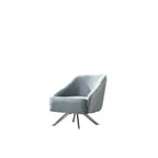 Silla moderna para sala de estar