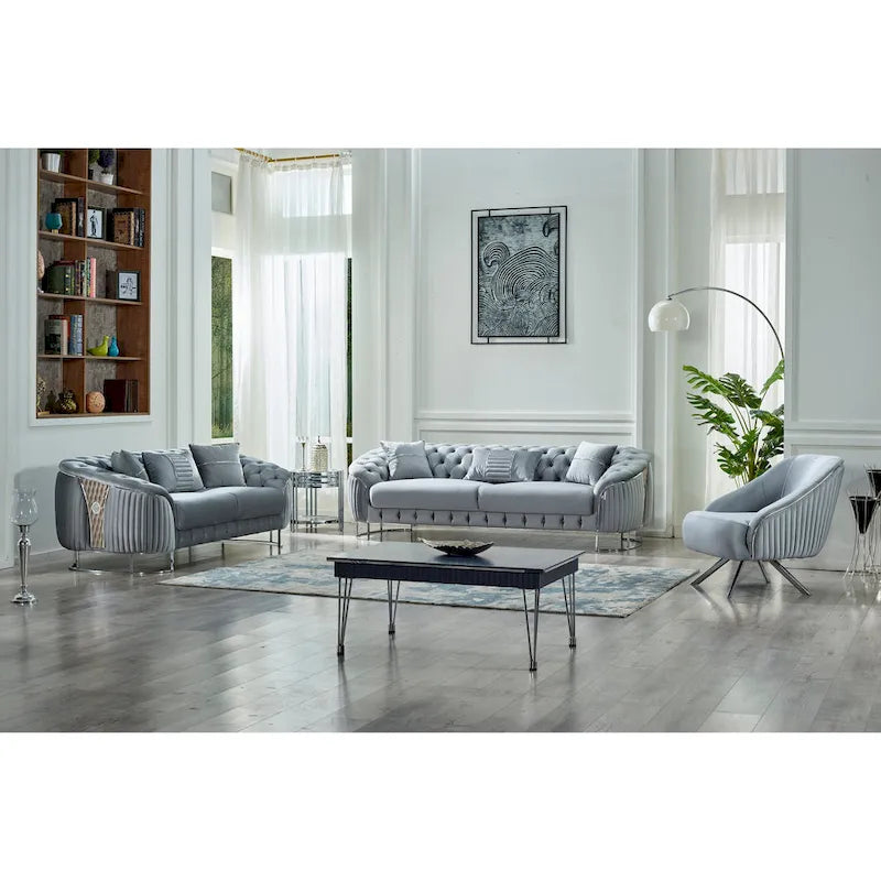 Silla moderna para sala de estar