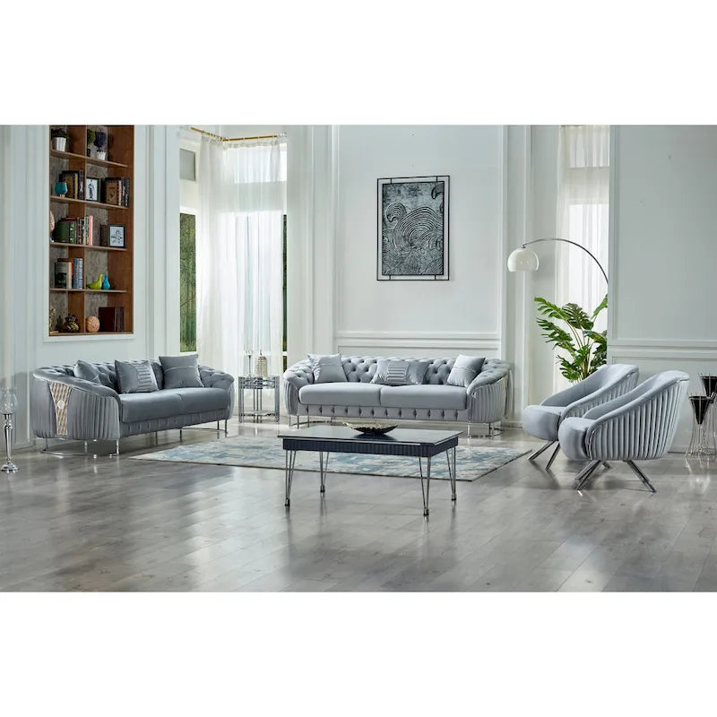Silla moderna para sala de estar