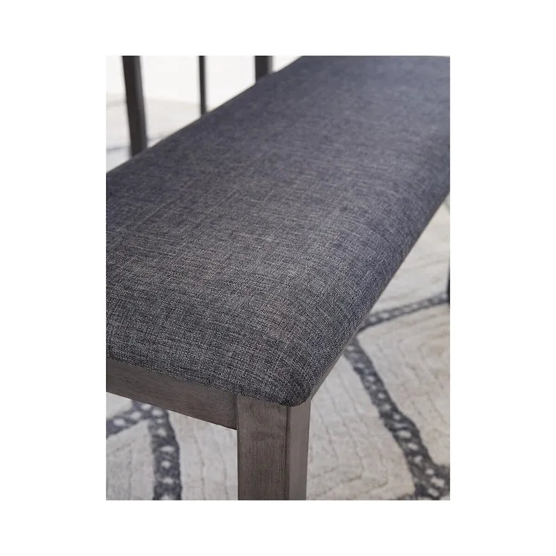 Rectangular Dining Room Table - Gray