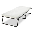 14 opklapbaar bed met luxe traagschuimmatras