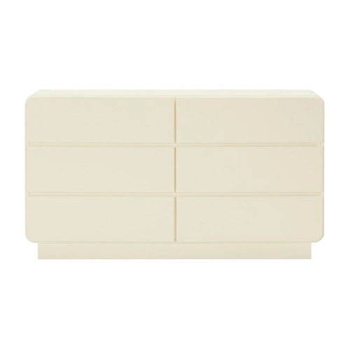 Sagura 6-Drawer Dresser