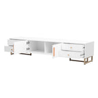 TV Console Cabinet Furniture for Living Room