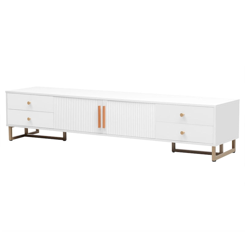 TV Console Cabinet Furniture for Living Room