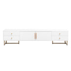 TV Console Cabinet Furniture for Living Room